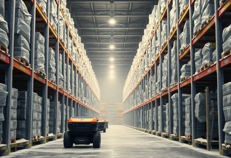 Why Cold Storage Warehouses Are Becoming Robotics' Hardest Proving Ground