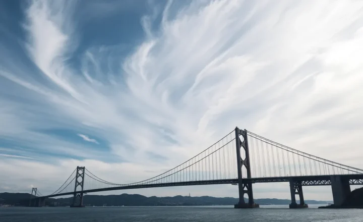 What Happens Mechanically When a Suspension Bridge Handles Wind Load