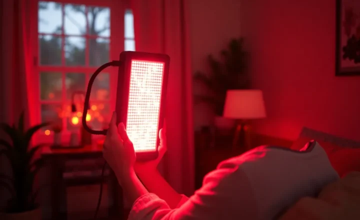 Why Photobiomodulation Devices Are the Biohacking Trend Doctors Actually Study