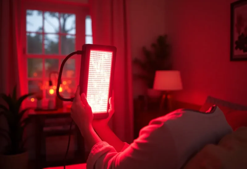 Why Photobiomodulation Devices Are the Biohacking Trend Doctors Actually Study