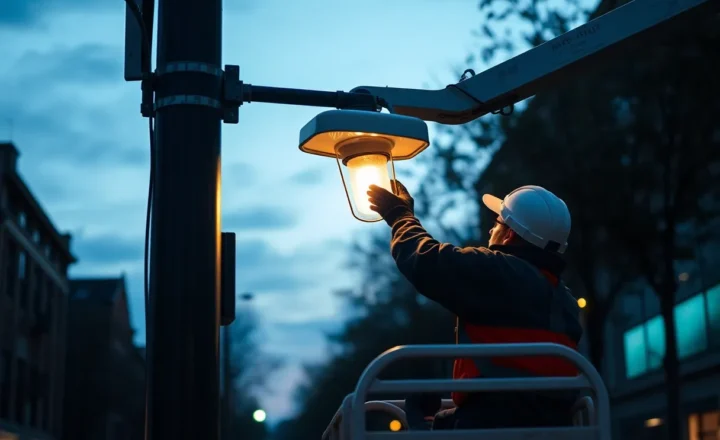Why Some Cities Are Ripping Out the Smart Streetlights They Installed a Decade Ago
