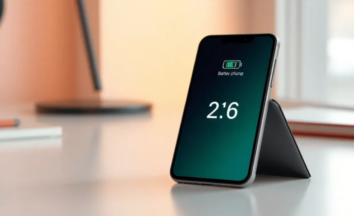 Why Foldable Phone Battery Life Still Trails Slab Phones by a Full Generation