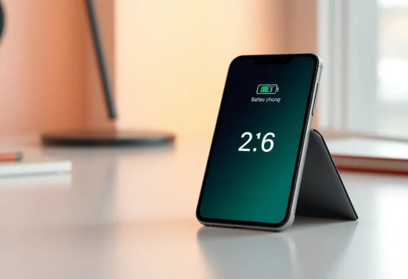 Why Foldable Phone Battery Life Still Trails Slab Phones by a Full Generation