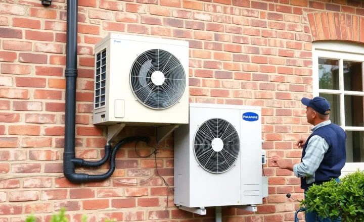 What Makes Retrofitting Old Buildings for Heat Pumps So Expensive