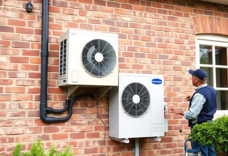 What Makes Retrofitting Old Buildings for Heat Pumps So Expensive