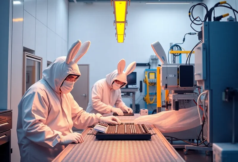 What Happens Inside a Chip Fab Cleanroom That Marketing Photos Never Show