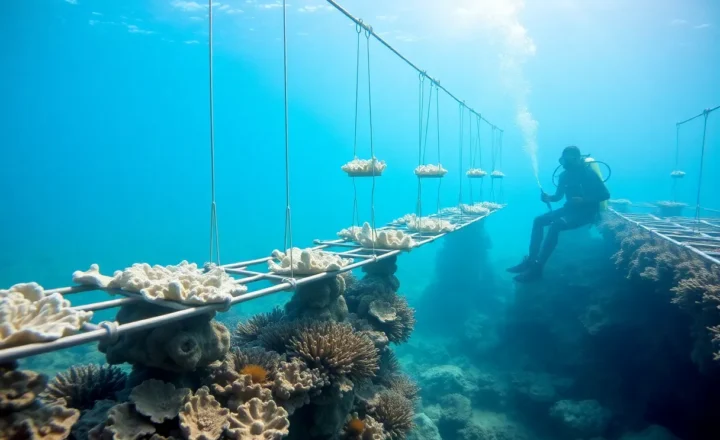 How Coral Restoration Nurseries Decide Which Genetics to Plant
