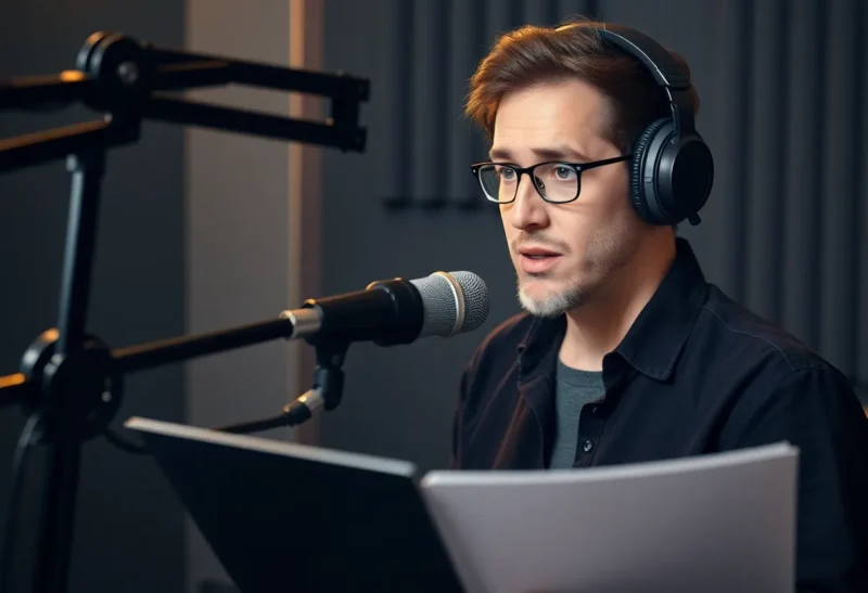 Why Voice Actors Are Fighting Over AI Clauses in New Game Contracts
