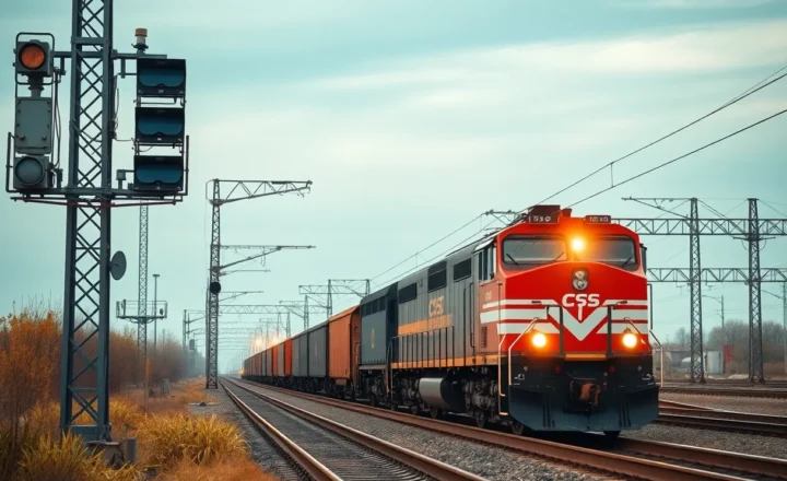 Why Freight Rail Signaling Upgrades Are Taking So Long in the US
