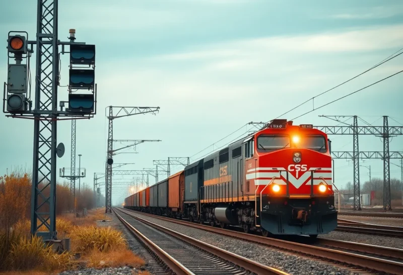 Why Freight Rail Signaling Upgrades Are Taking So Long in the US