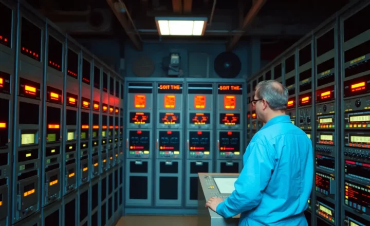 What It Takes to Keep a 1980s Mainframe Running in Production Today