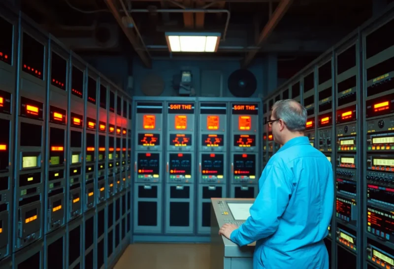What It Takes to Keep a 1980s Mainframe Running in Production Today