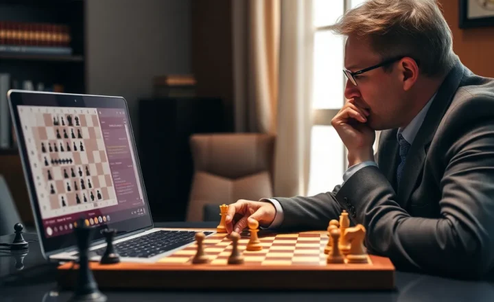 Why Competitive Chess Engines and Human Grandmasters Now Train Together