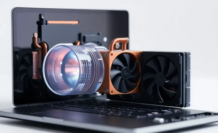 Why Vapor Chamber Cooling Is Replacing Heat Pipes in Thin Laptops