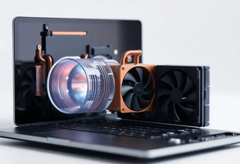 Why Vapor Chamber Cooling Is Replacing Heat Pipes in Thin Laptops