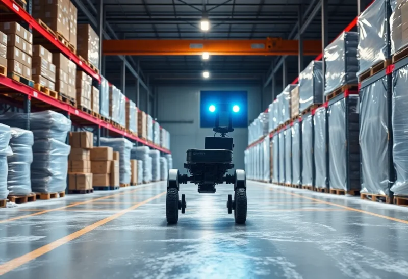 Why Cold Storage Warehouses Became Robotics' Hardest Testing Ground