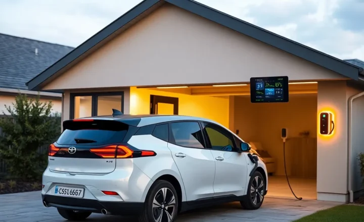 What Bidirectional Charging Actually Needs Before It's Practical for Homeowners