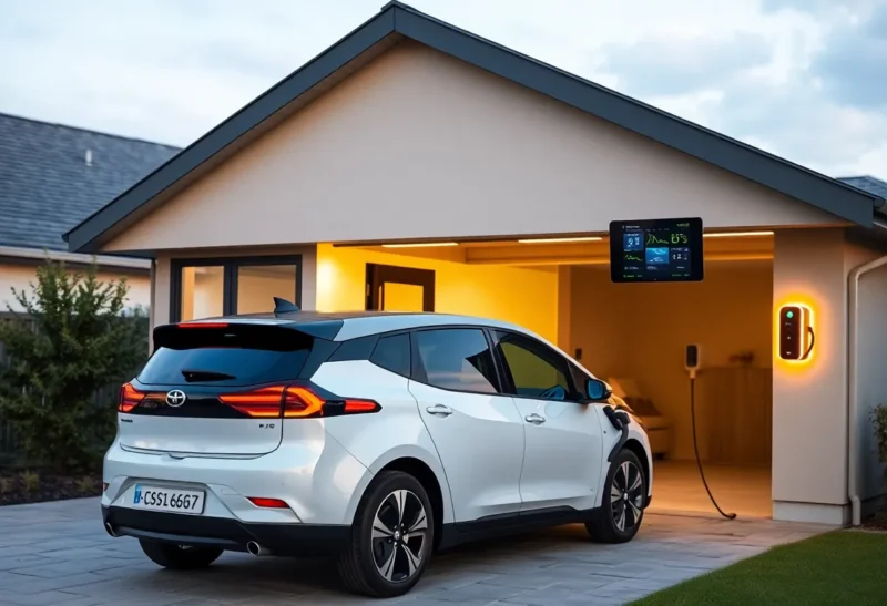 What Bidirectional Charging Actually Needs Before It's Practical for Homeowners