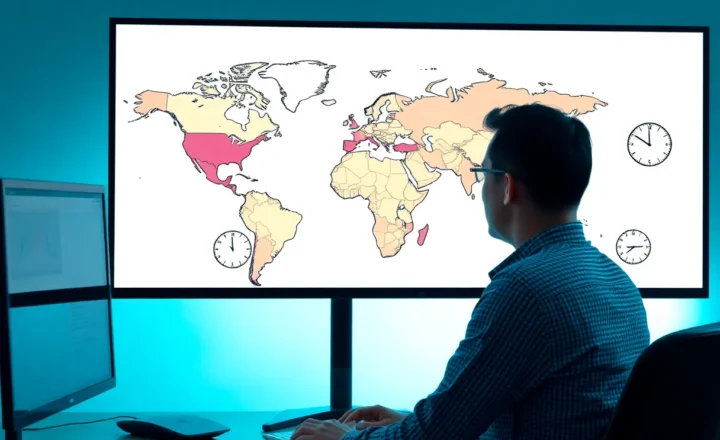 Why Time Zone Database Updates Quietly Break More Software Than You'd Think
