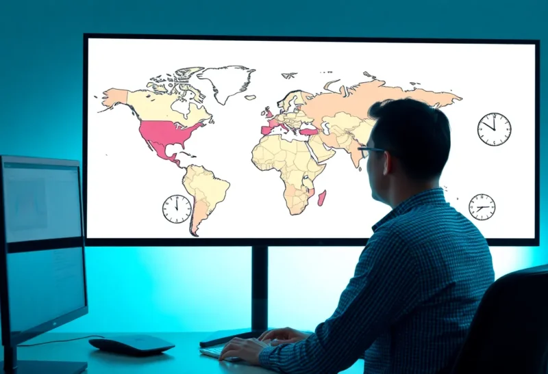 Why Time Zone Database Updates Quietly Break More Software Than You'd Think