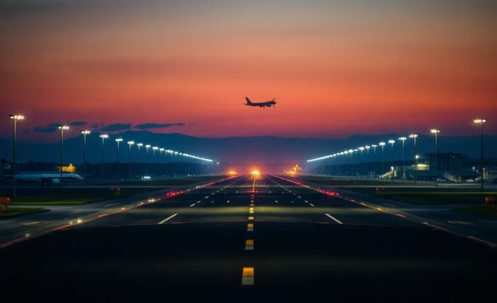 Why Airport Runway Lighting Systems Are More Complex Than They Look