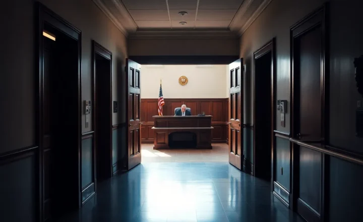 How Bail Bond Algorithms Are Quietly Reshaping Pretrial Detention Decisions
