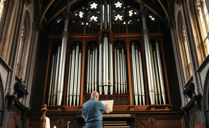 What Makes Restoring a Classic Pipe Organ So Different From Any Other Instrument Repair