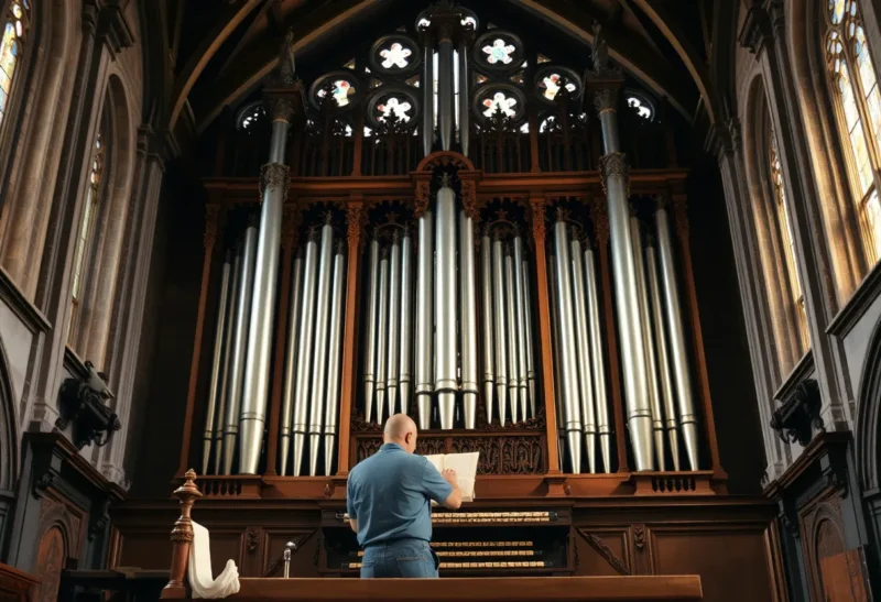 What Makes Restoring a Classic Pipe Organ So Different From Any Other Instrument Repair