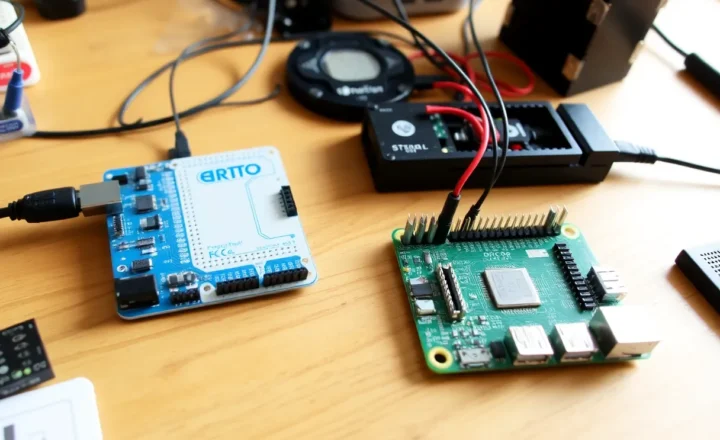 When to Use a Microcontroller vs a Single-Board Computer for Your Next Project
