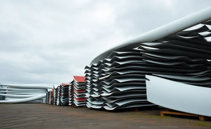 How Wind Turbine Blade Recycling Became Renewable Energy's Awkward Waste Problem