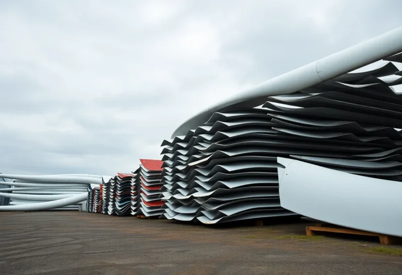 How Wind Turbine Blade Recycling Became Renewable Energy's Awkward Waste Problem