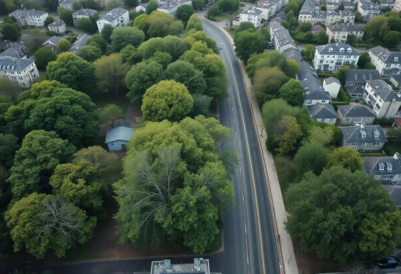 How Urban Tree Canopy Mapping Is Becoming a Public Health Tool