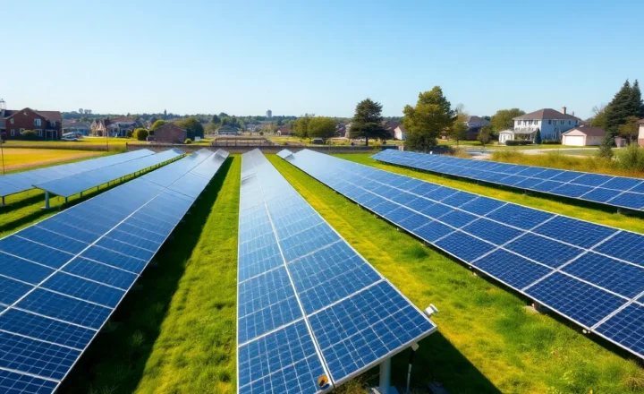 Why Community Solar Programs Struggle to Reach the Renters Who Need Them Most