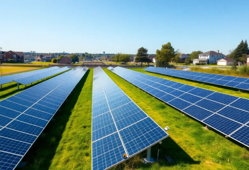 Why Community Solar Programs Struggle to Reach the Renters Who Need Them Most