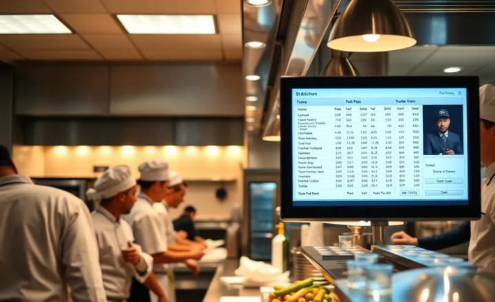 Why Restaurant Kitchen Display Systems Became the Overlooked Backbone of Delivery Apps