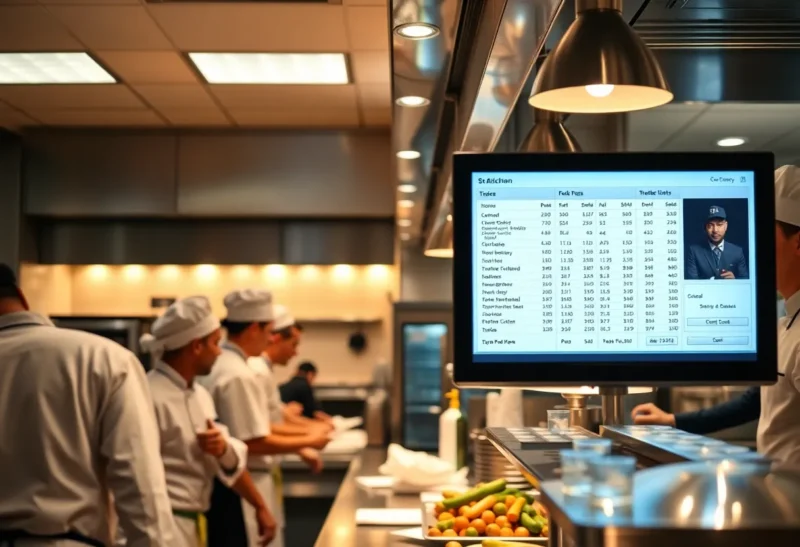 Why Restaurant Kitchen Display Systems Became the Overlooked Backbone of Delivery Apps