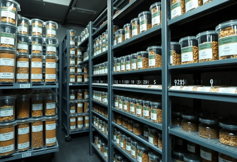 How Seed Banks Decide Which Plant Varieties Are Worth Preserving
