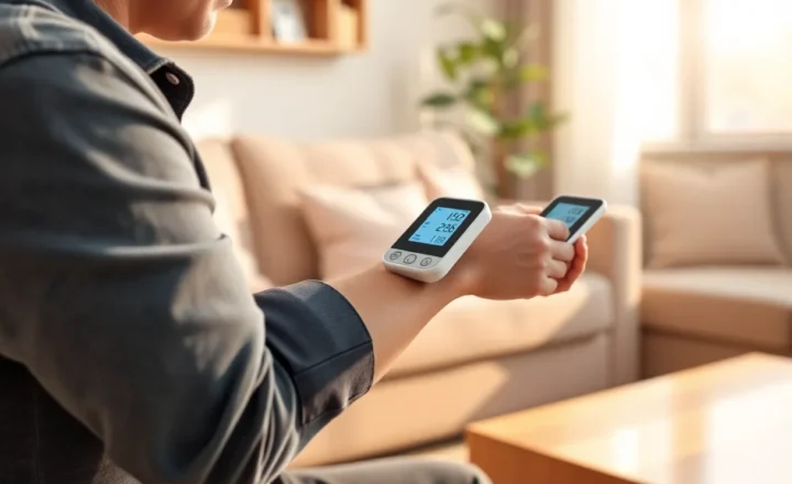 Why Home Blood Pressure Monitors Are Still Less Accurate Than Clinical Cuffs