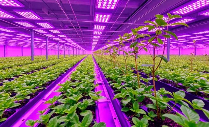 Why Vertical Farming Startups Are Pivoting From Lettuce to Pharmaceuticals
