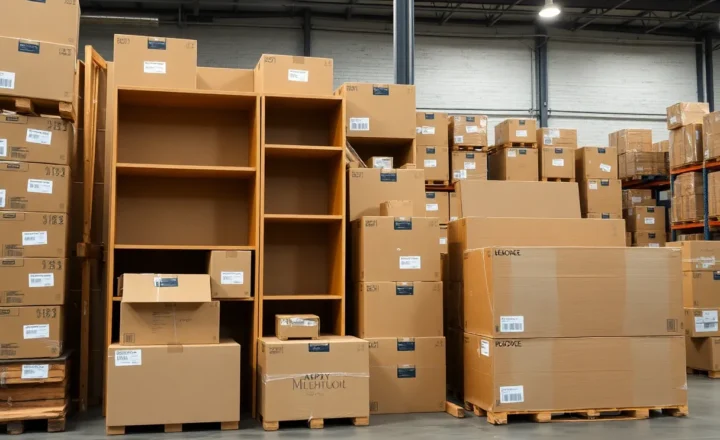 Why Furniture Flat-Pack Design Optimizes for Shipping, Not Assembly