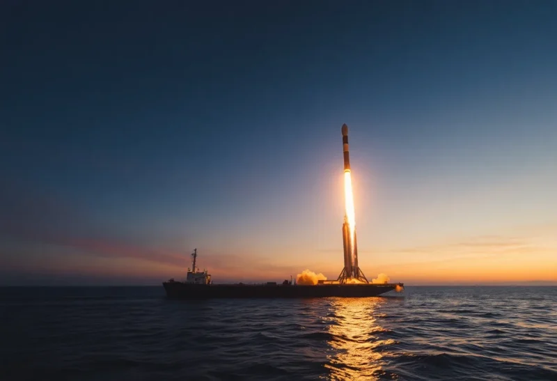 How SpaceX's Reuse Cadence Is Reshaping What Launch Costs Can Be