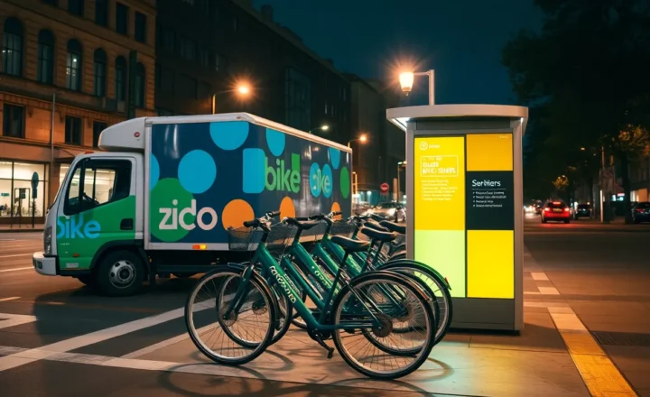 How Bike Share Rebalancing Algorithms Decide Where to Move Bikes Overnight