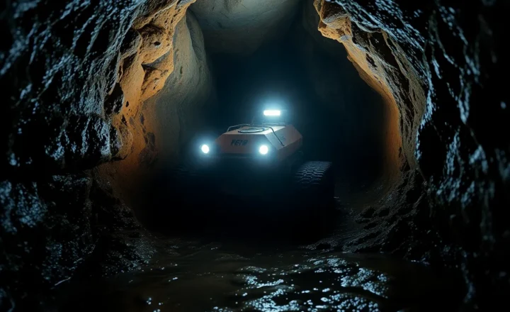 What Makes Cave Rescue Robots So Hard to Build