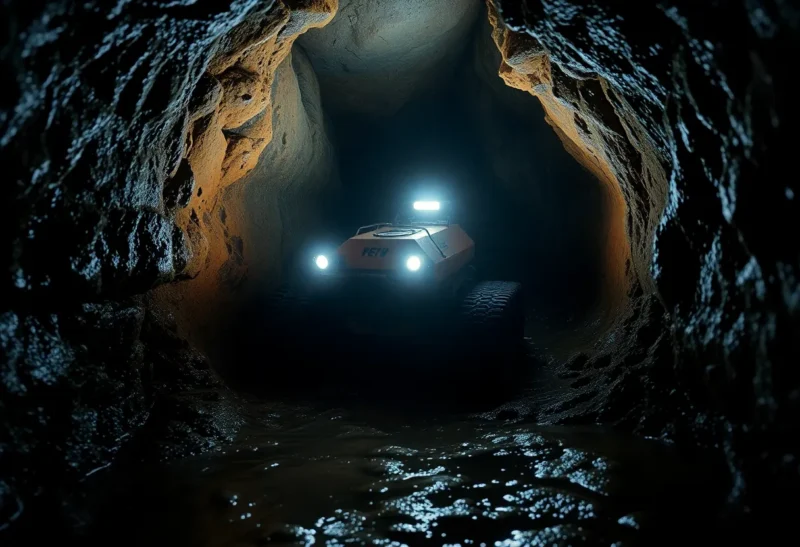 What Makes Cave Rescue Robots So Hard to Build