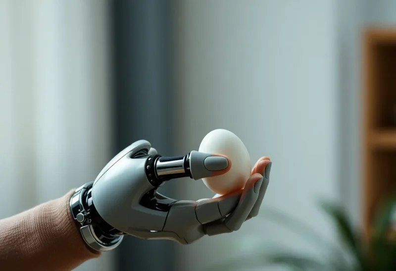 Why Prosthetic Limb Sensory Feedback Is Harder Than the Robotics