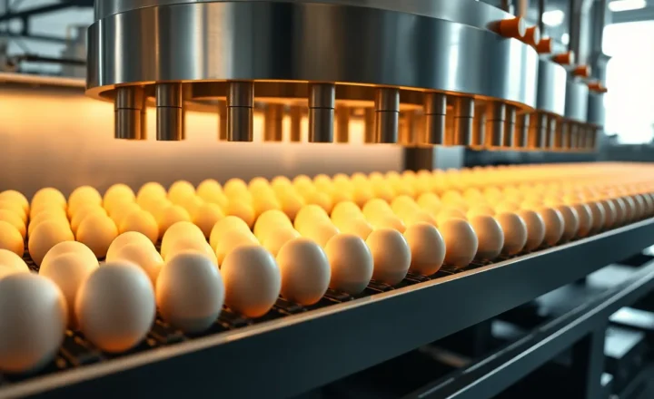 Why Egg Candling Machines Still Need a Trained Human Backup