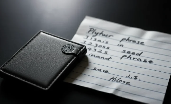 What Actually Happens to Cryptocurrency in a Wallet When Its Owner Dies