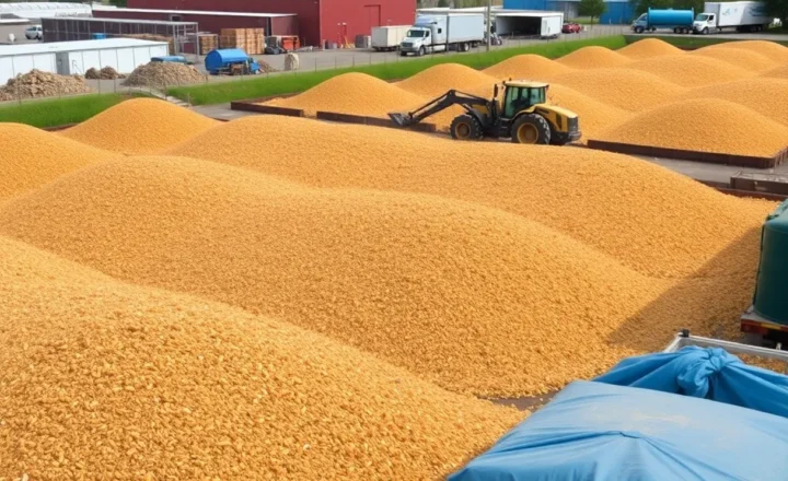 Why Municipal Composting Programs Struggle With Contamination Rates