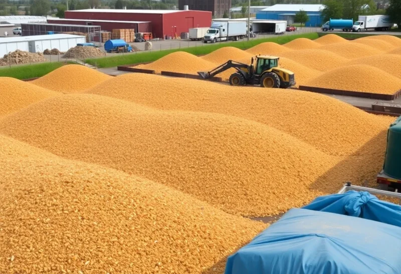 Why Municipal Composting Programs Struggle With Contamination Rates