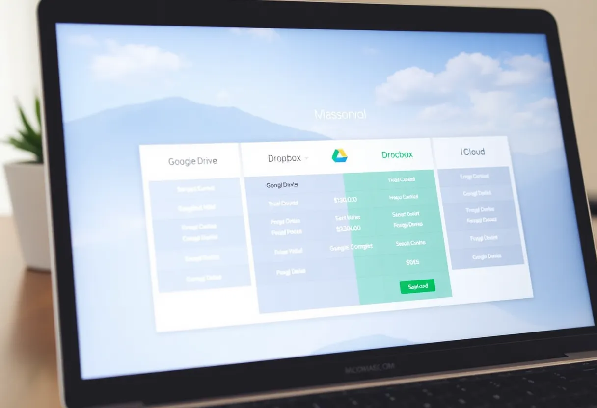 Home NAS server for self-hosted cloud storage showing Synology interface as alternative to paid cloud storage